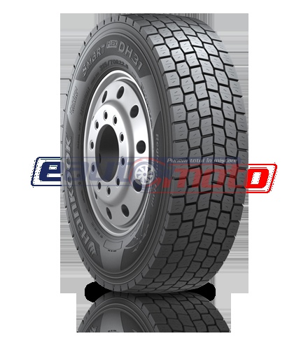Anvelopa camion de tractiune 275/70/22,5 Hankook DH31 (MS) 148/145M